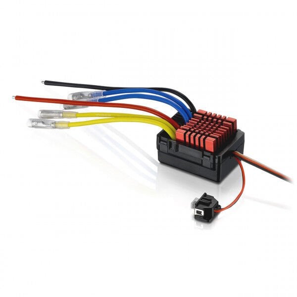 Quicrun WP 880 Dual Brushed Esc 80A