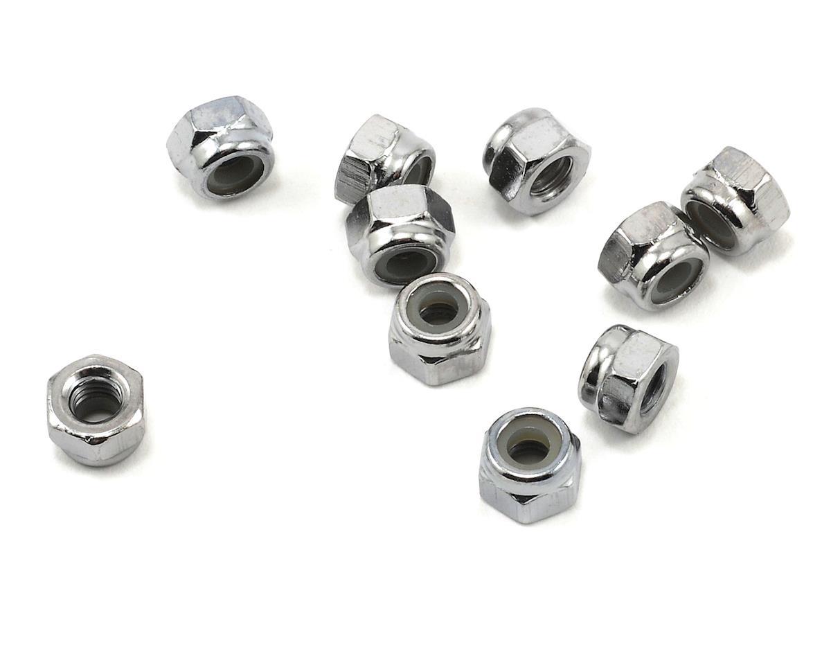 1747 4mm Locknut (10)