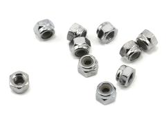 1747 4mm Locknut (10)