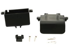 4132 Rear Bumper & Battery Box