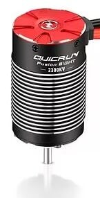 Quicrun Fusion 8IGHT 80A 2300kV Brushless 2-in-1 Motor/ESC 1/8