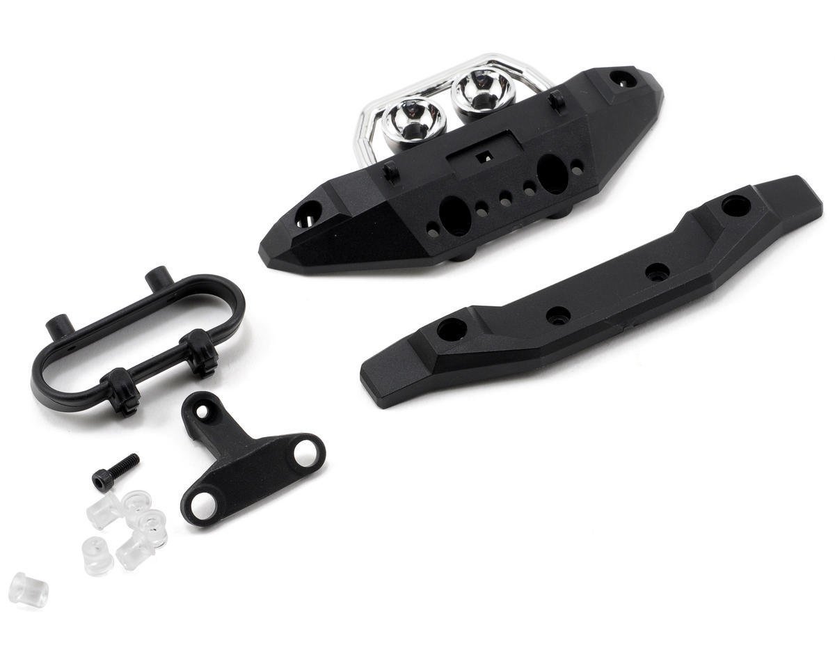 7235 Front & Rear Bumper Set w/Mount