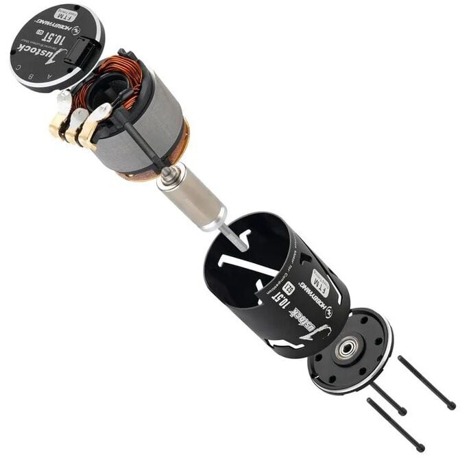 XeRun Juststock 3650 Sensörlü G2.1 13.5T