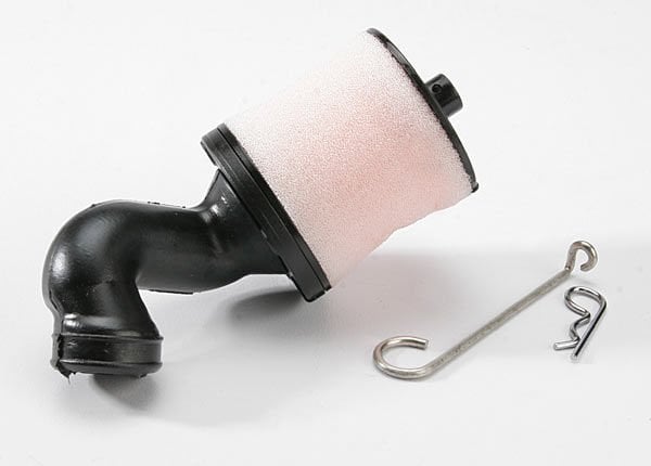 5266 Air Filter Body/Filter Support/Cap Revo