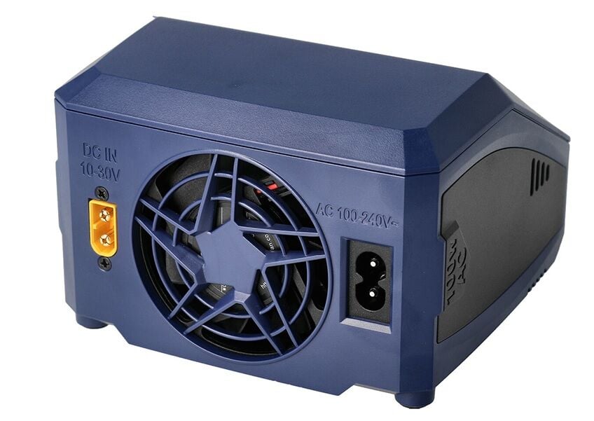 D100Neo AC/DC Dual Lipo Charger