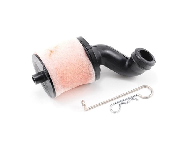5266 Air Filter Body/Filter Support/Cap Revo