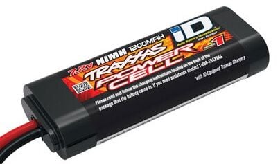 2925X Nimh 1200mAh 7.2V TRX 1/16 Serisi