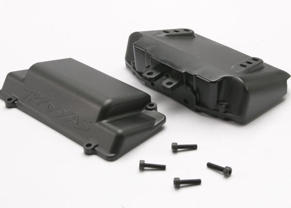 5515X Battery Box, bumper (rear) Jato