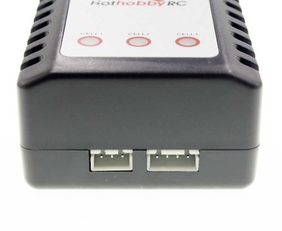 A3 Compact Lipo (2-3S) Şarj Aleti