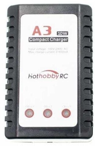 A3 Compact Lipo (2-3S) Şarj Aleti
