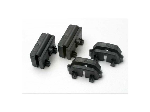 5326 Revo Servo mounts, steering (2)