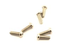 2562 Screw 2.6x8mm Button Head (6)