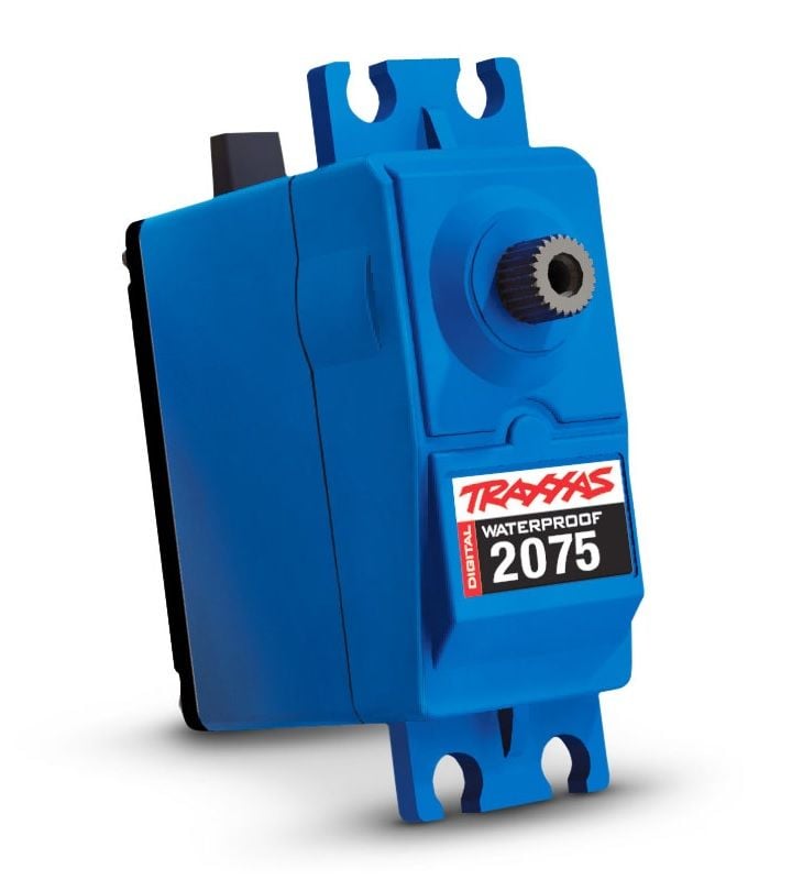2075 Waterproof Digital Servo