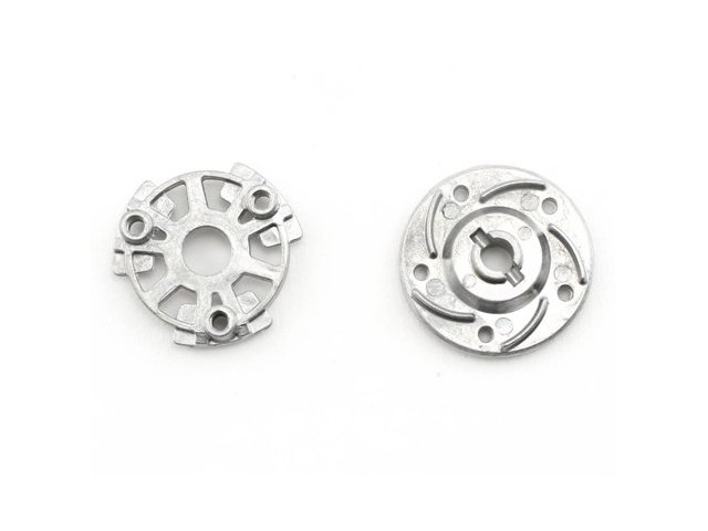 5556 Aluminum Slipper Pressure Plate & Hub Set