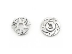 5556 Aluminum Slipper Pressure Plate & Hub Set
