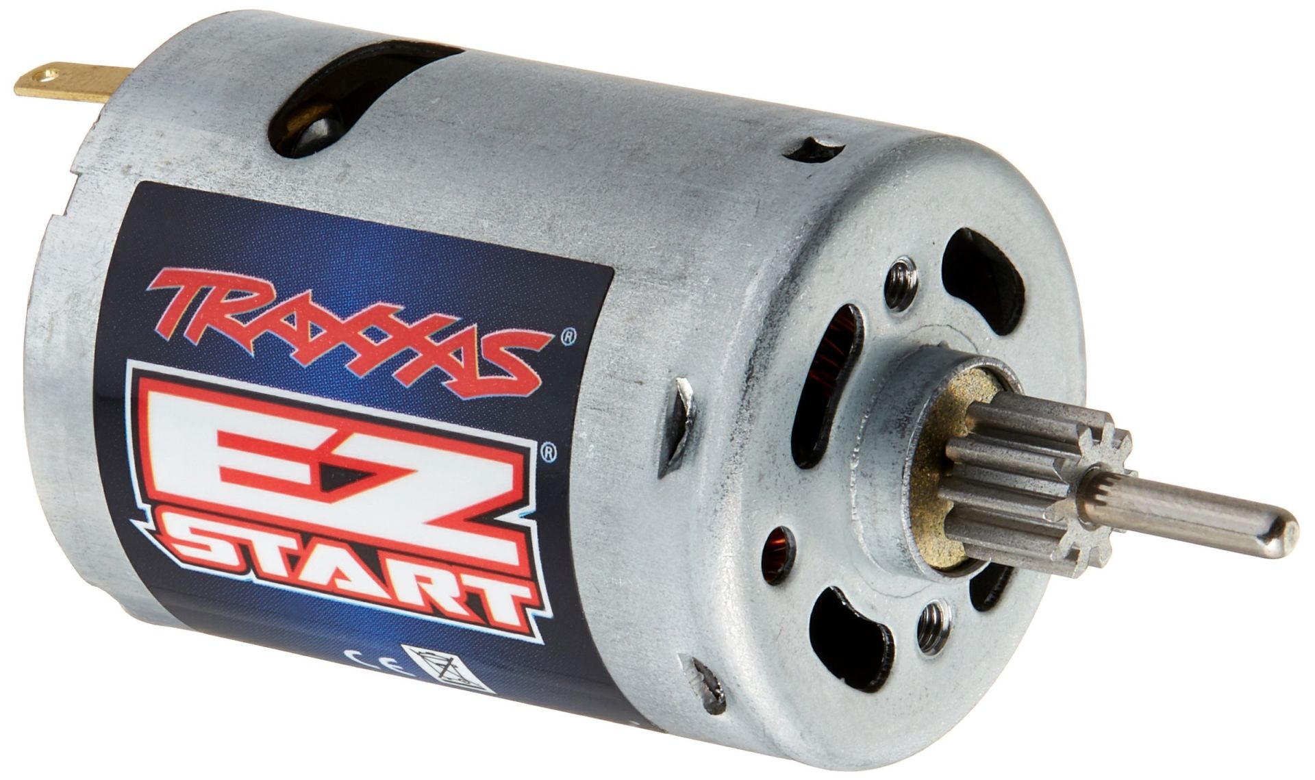 5279 Motor (hi-torque)/ pinion gear/ motor bushing (EZ-Start® 2)