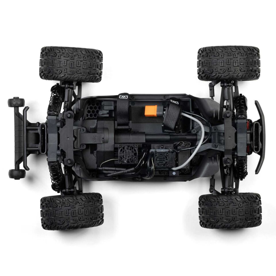 1/10 VORTEKS 223S DSC 4X4 RTR Brushless Stadium Truck Kırmızı