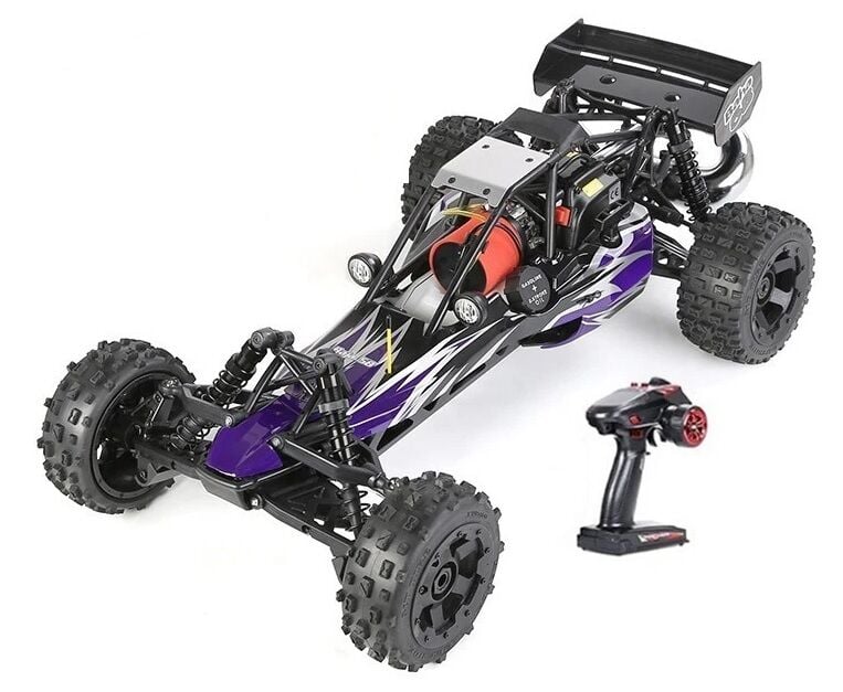 BAJA 5B 1/5 2.4G 29cc Engine - RTR Mor