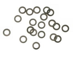 1985 5x8x0.5mm Teflon Washers (20)