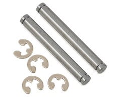 2636 Suspension Pins, 26mm Chrome (2)