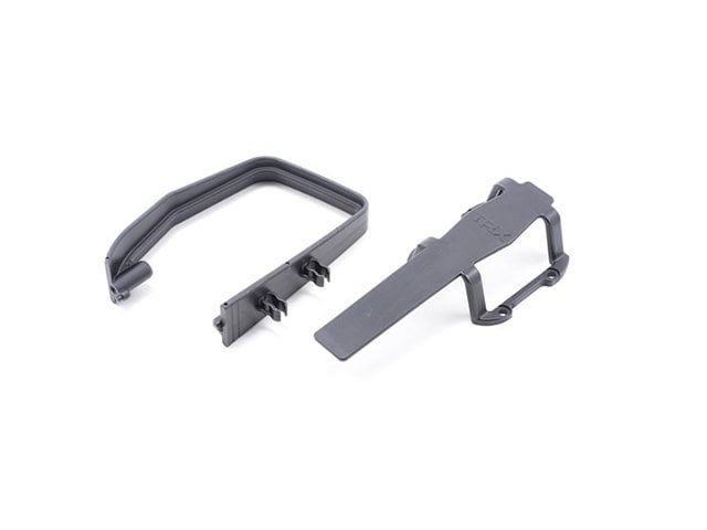 5316 Revo Roll Cage and Transmission Skid guard