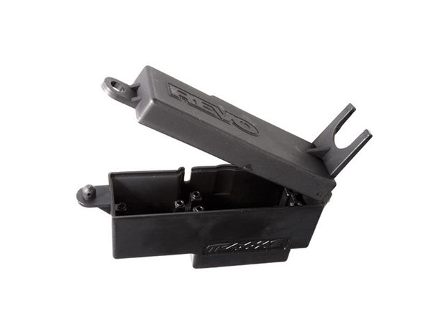 5325X  Electronics box, left/ box cover Revo