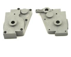 4491A Gear Box L/R Halves (Grey)