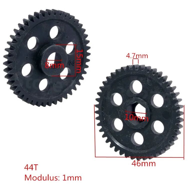 02040 Main Gear 44T 1. Vites Dişlisi