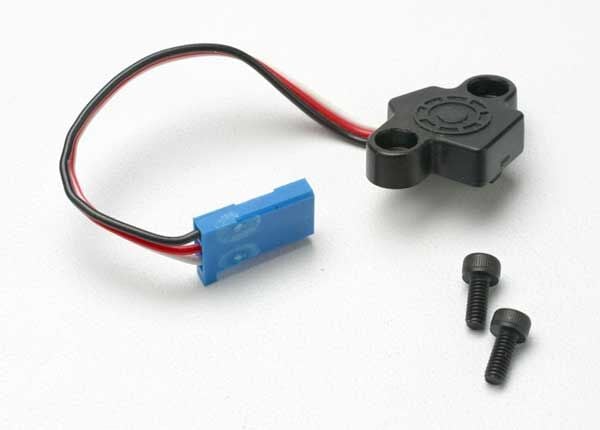 5397 Revo OptiDrive sensor assembly/ 2.5x6mm CS (2)