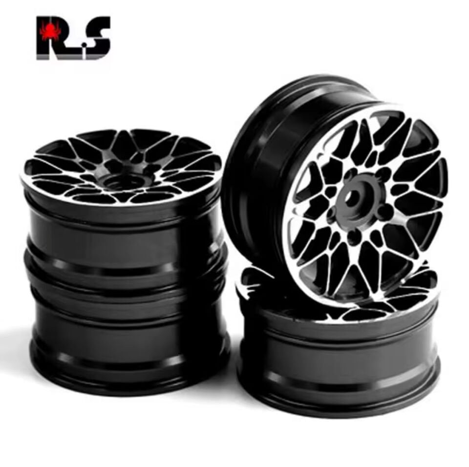 1/10 Alüminyum Jant Takımı 4 Adet