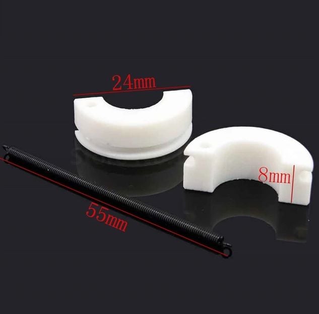 02048F Balata Ve Yay 1/10 Nitro