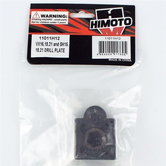 11011H12 Roto Start Plate 16-21 Size Motor İçin