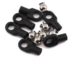 5349 Rod ends, small, with hollow balls (6) (for Revo steering linkage)