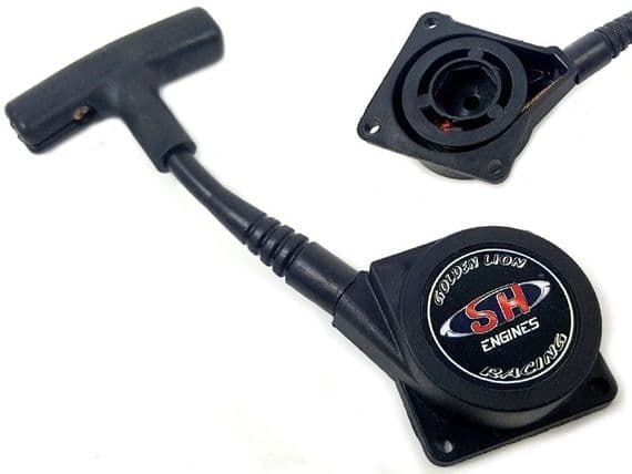 TS1A-3 PULL START SH18,SH21 Motorlar İçin 12MM
