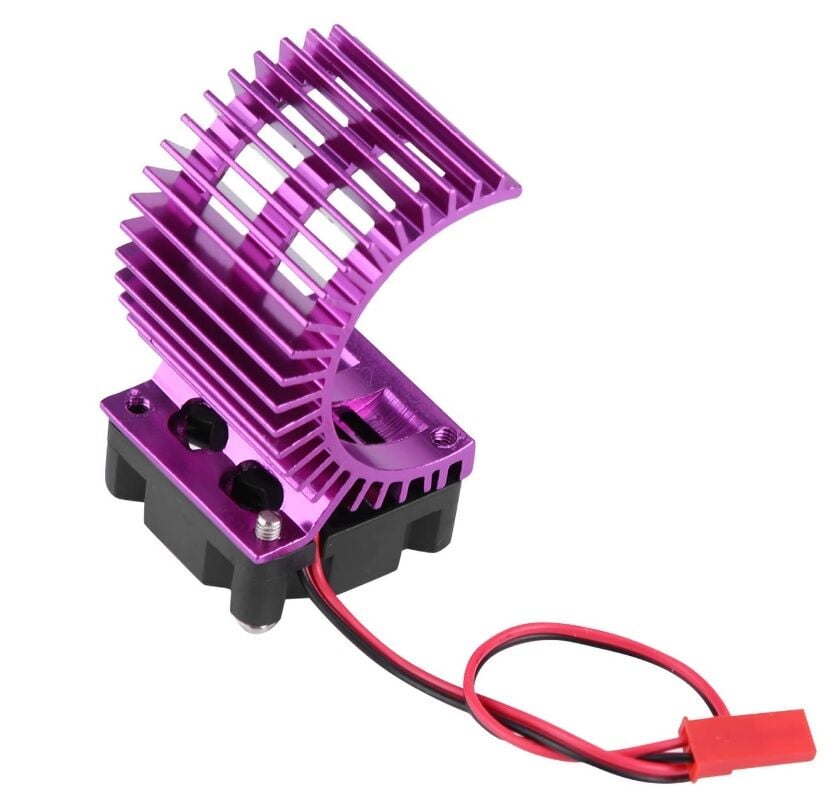 36mm Motor Soğutucu Fan 1/10