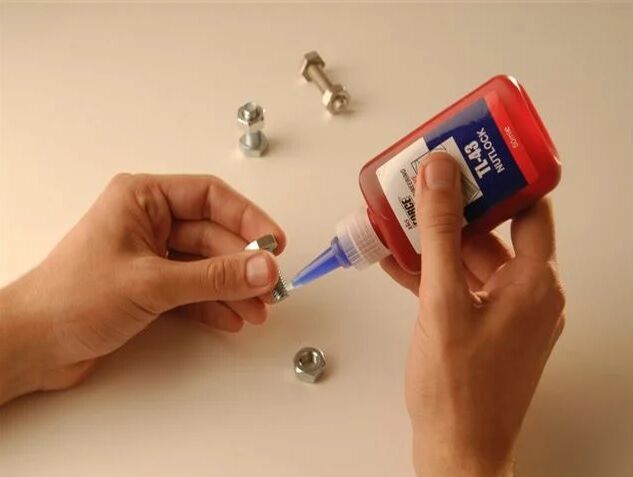 FALCON FC-70 Vida Sabitleyici (Yüksek) 15ml