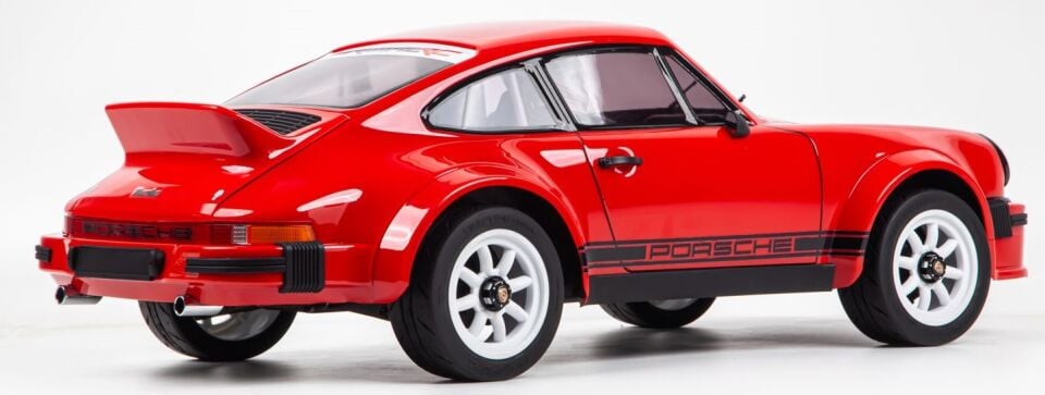 1/6 Porsche 934 Brushless (ÇOK YAKINDA)