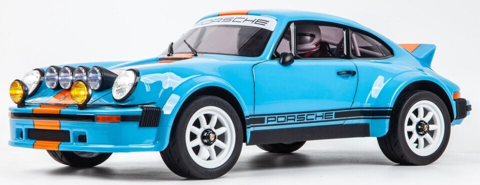 1/6 Porsche 934 Brushless (ÇOK YAKINDA)