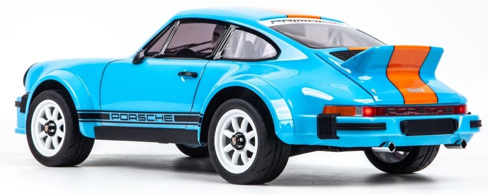 1/6 Porsche 934 Brushless (ÇOK YAKINDA)