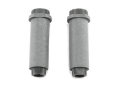 3766A Ultra Shocks Body (XX-Long) (Gray) (2)