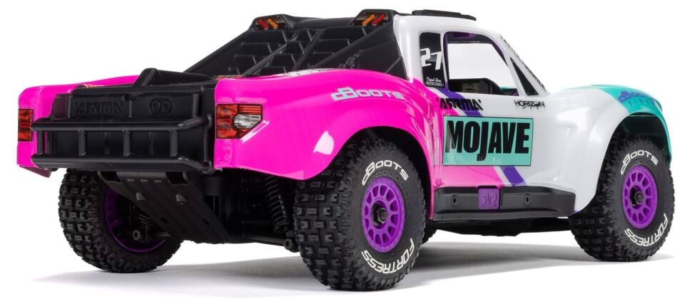 1/16 MOJAVE GROM 223S DSC 4X4 RTR