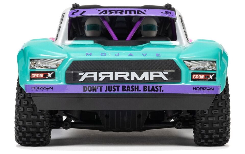 1/16 MOJAVE GROM 223S DSC 4X4 RTR
