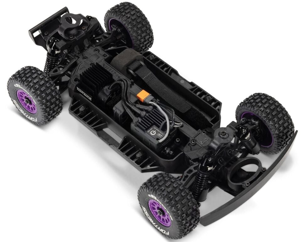 1/16 MOJAVE GROM 223S DSC 4X4 RTR