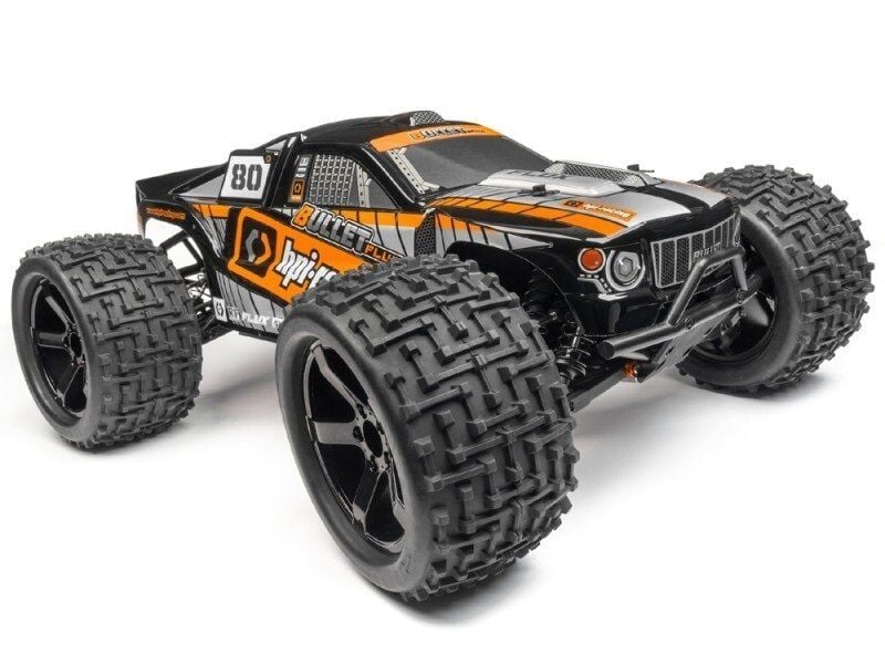 1/10 BULLET ST FLUX RTR