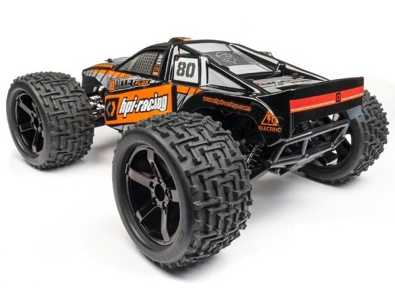 1/10 BULLET ST FLUX RTR