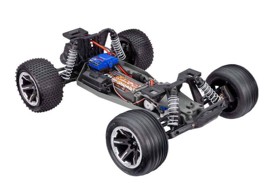 Rustler HD 2WD USB-C Yeşil