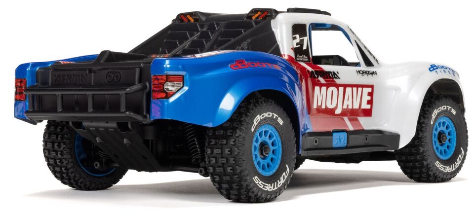 1/16 MOJAVE GROM 223S DSC 4X4 RTR Beyaz