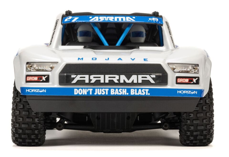 1/16 MOJAVE GROM 223S DSC 4X4 RTR Beyaz