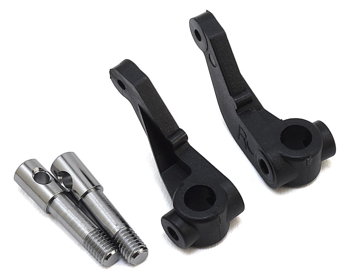 2536 Steering Blocks/Spindles (2)