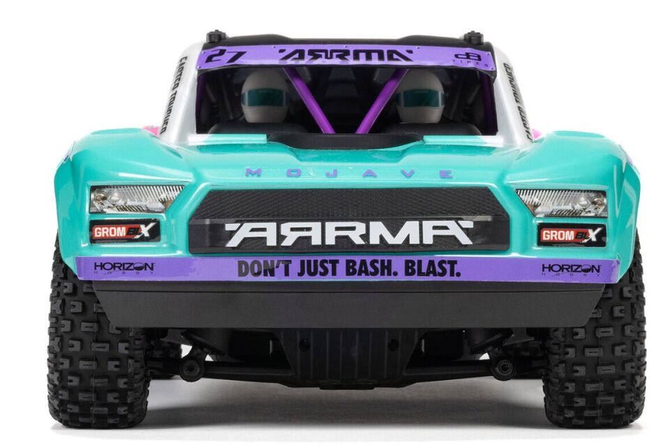 1/16 MOJAVE GROM 223S DSC 4X4 RTR Kutup Mavisi